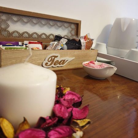 Residenza D'Epoca B&B Celeste 카세르타 외부 사진