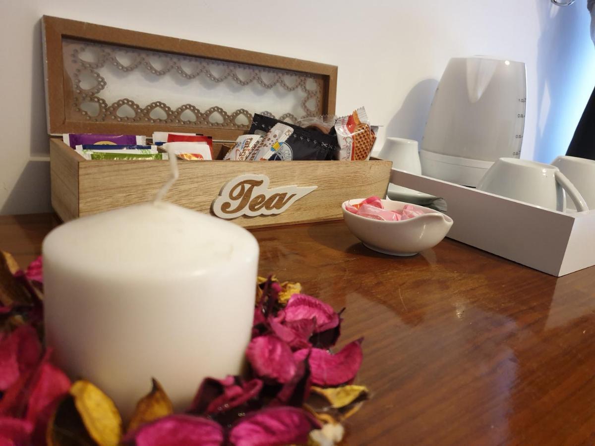 Residenza D'Epoca B&B Celeste 카세르타 외부 사진