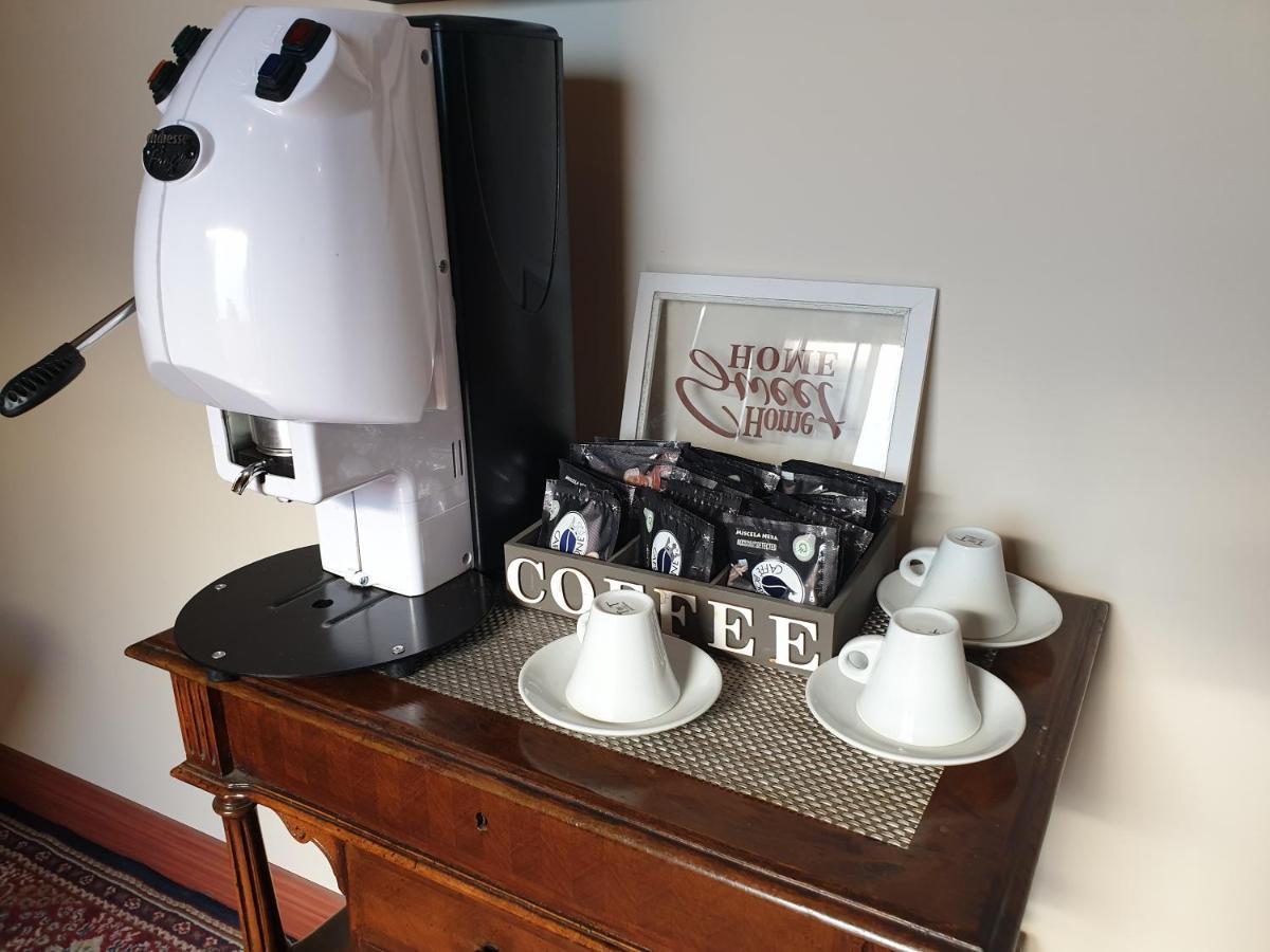 Residenza D'Epoca B&B Celeste 카세르타 외부 사진