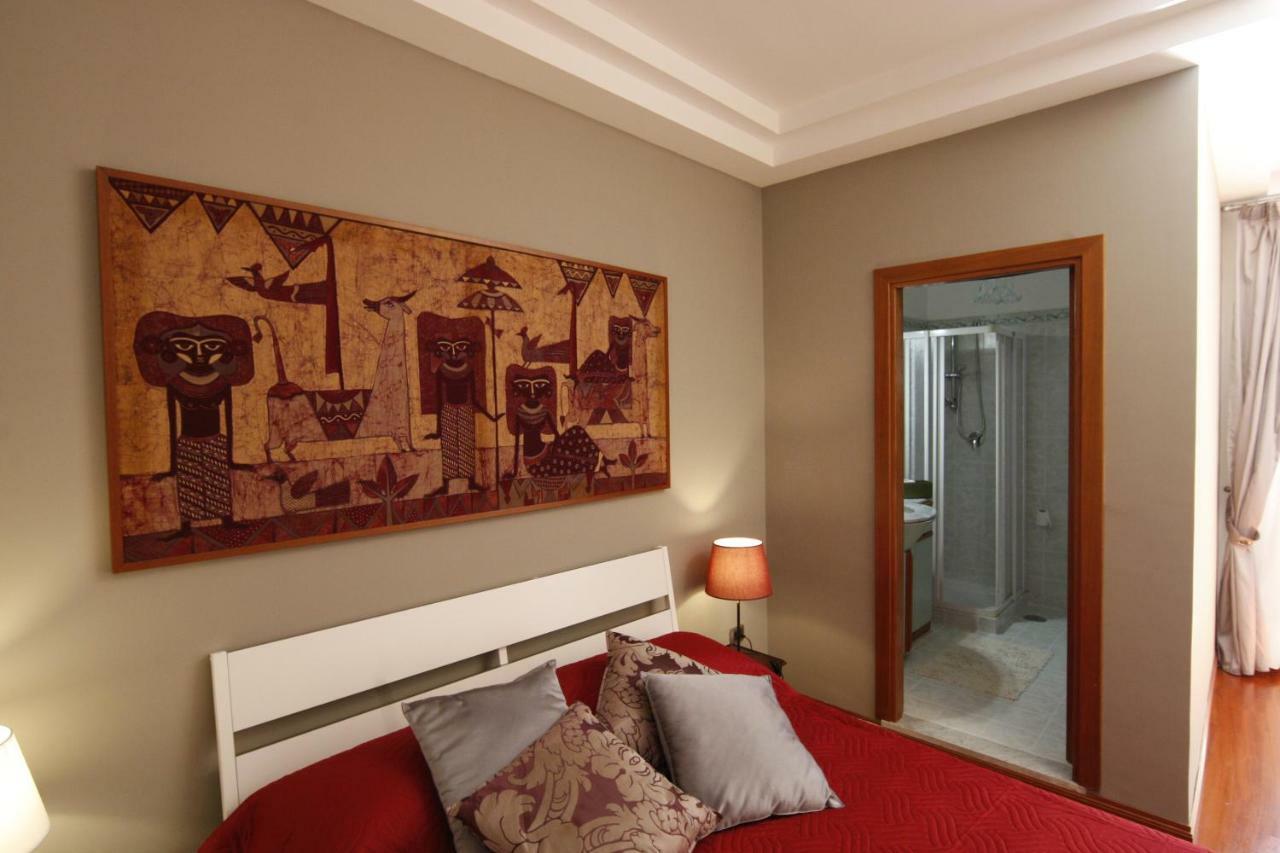 Residenza D'Epoca B&B Celeste 카세르타 외부 사진