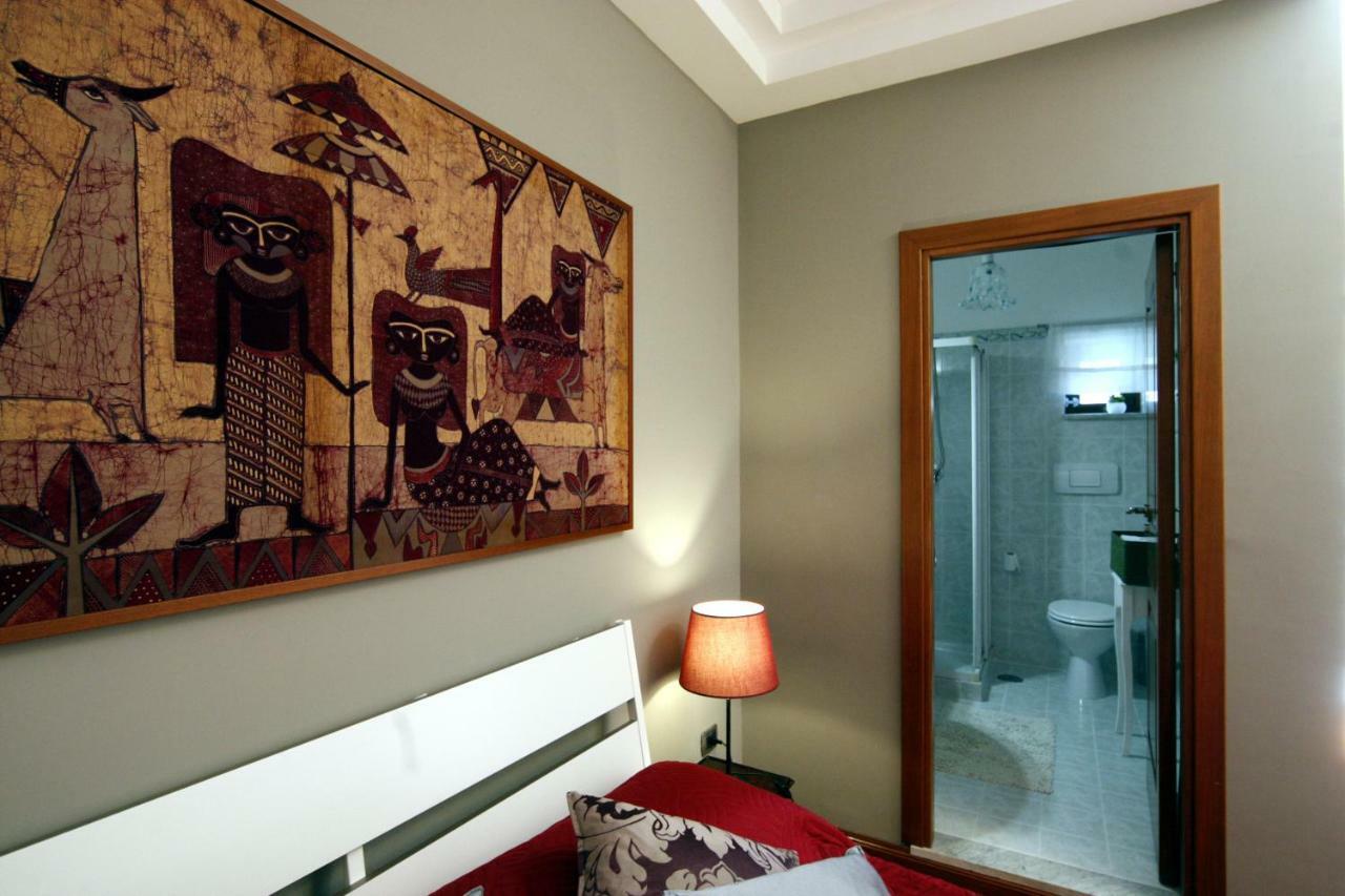 Residenza D'Epoca B&B Celeste 카세르타 외부 사진