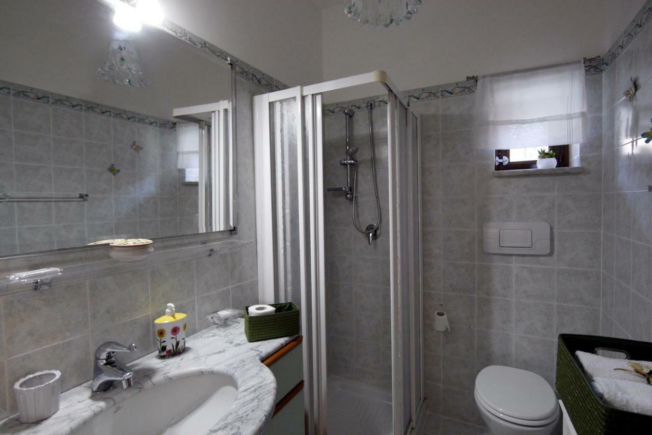 Residenza D'Epoca B&B Celeste 카세르타 외부 사진