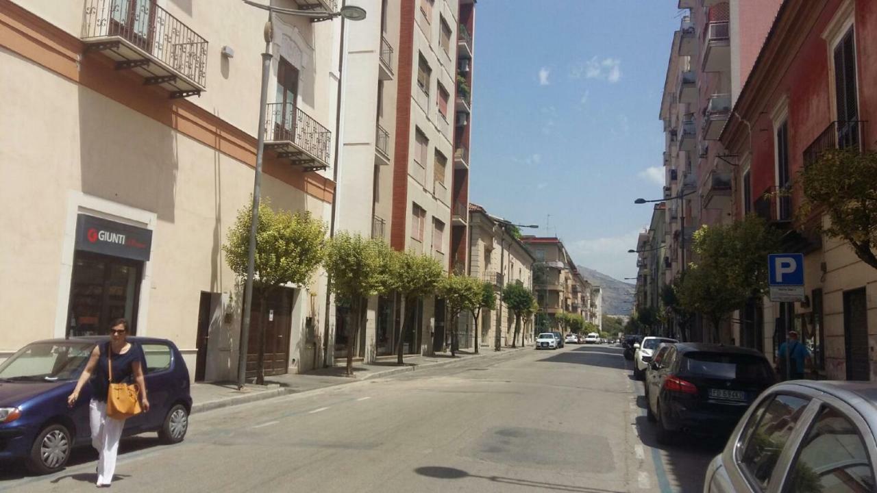 Residenza D'Epoca B&B Celeste 카세르타 외부 사진