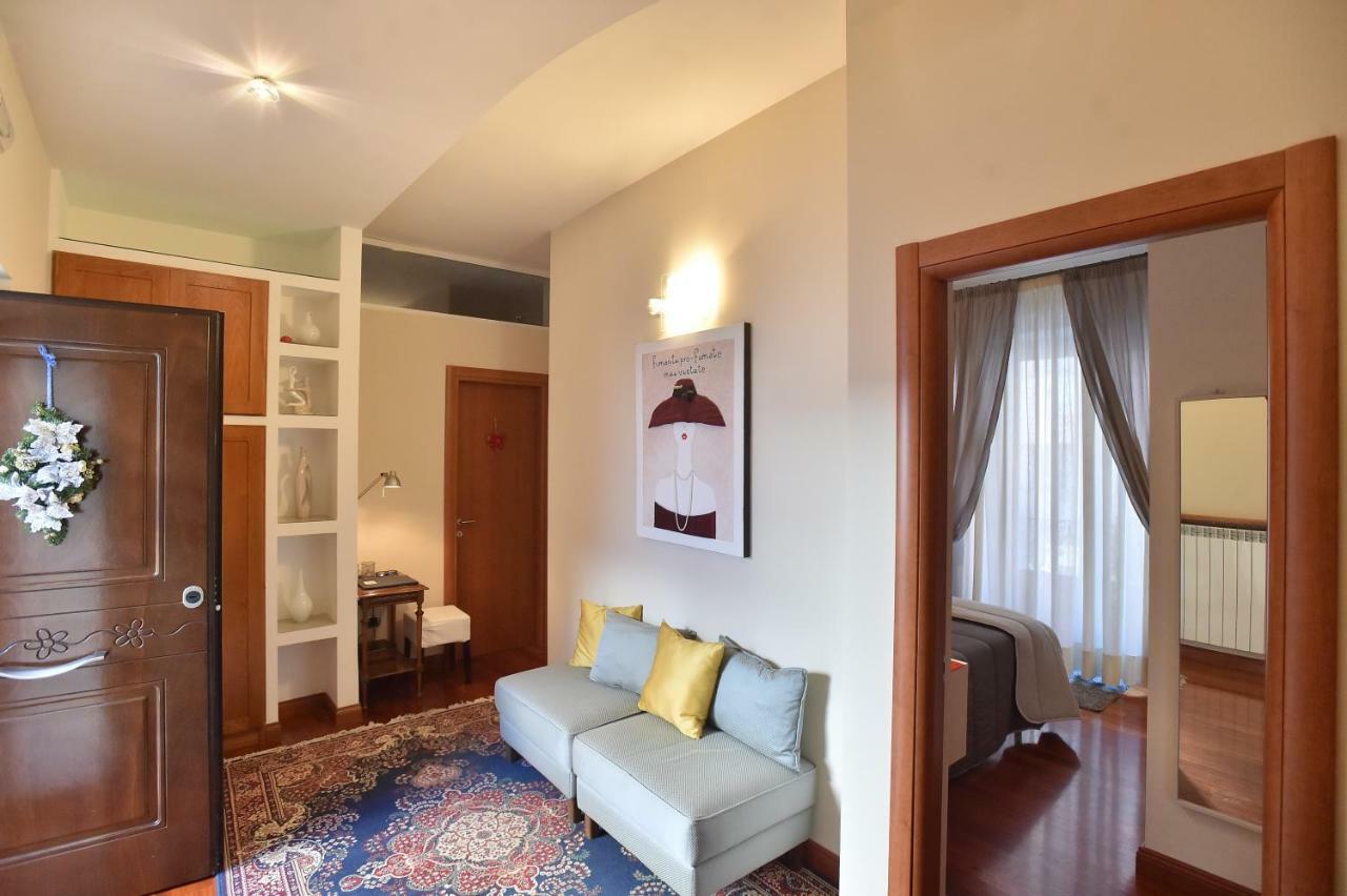 Residenza D'Epoca B&B Celeste 카세르타 외부 사진