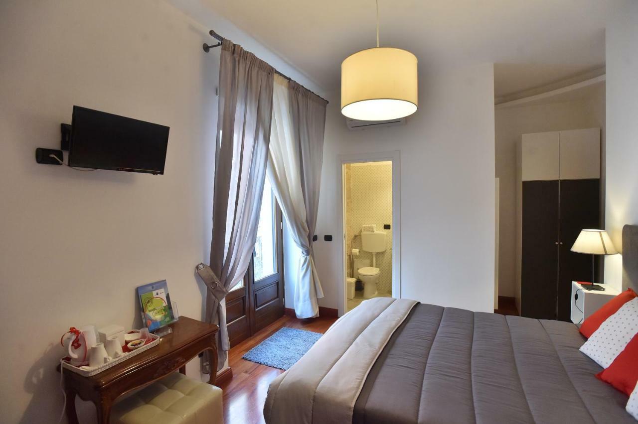Residenza D'Epoca B&B Celeste 카세르타 외부 사진
