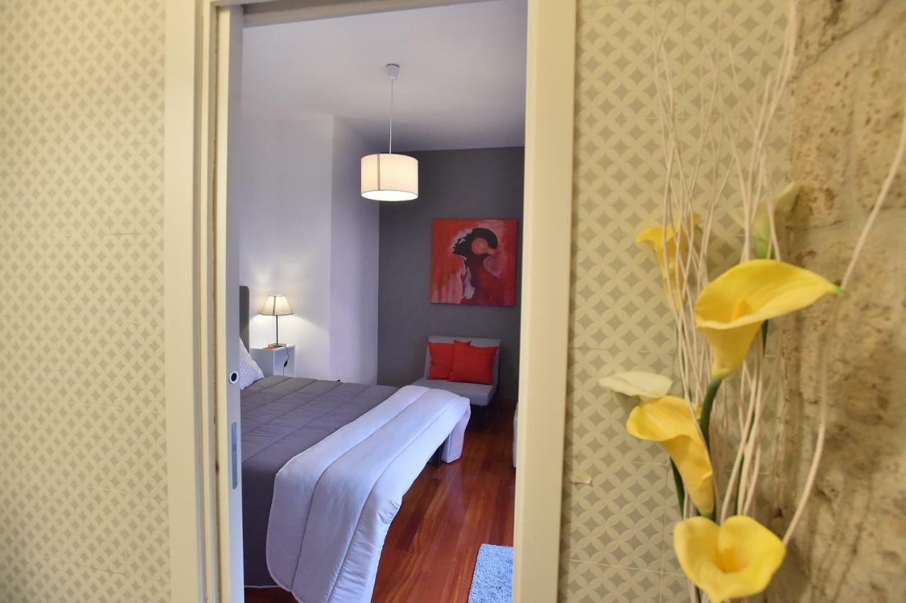 Residenza D'Epoca B&B Celeste 카세르타 외부 사진