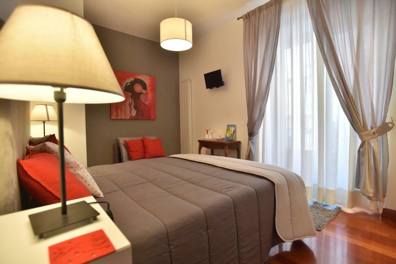 Residenza D'Epoca B&B Celeste 카세르타 외부 사진