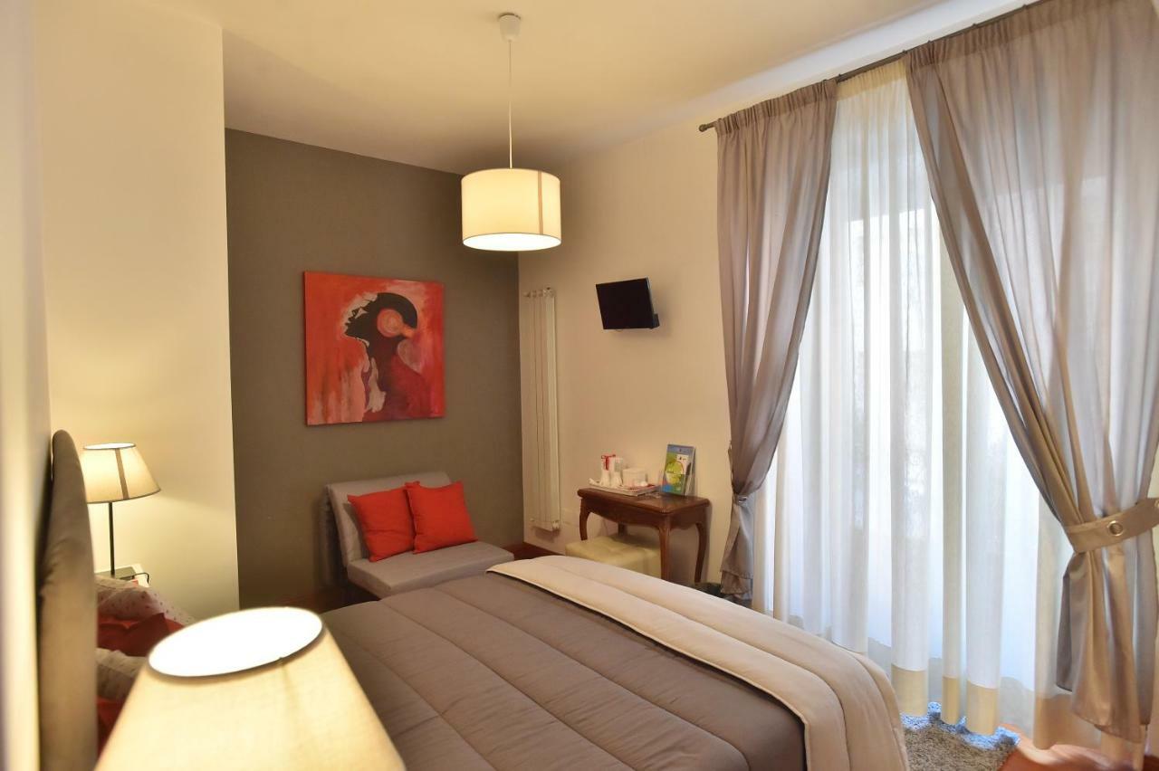 Residenza D'Epoca B&B Celeste 카세르타 외부 사진