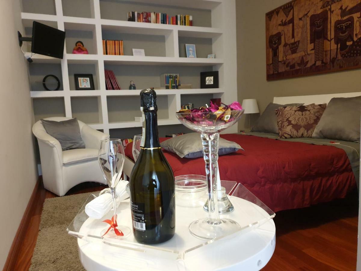 Residenza D'Epoca B&B Celeste 카세르타 외부 사진