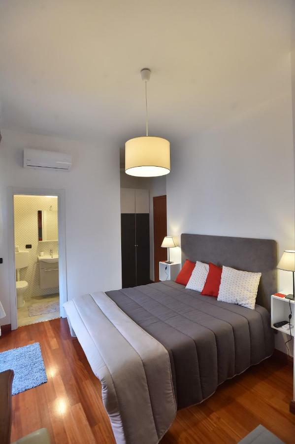 Residenza D'Epoca B&B Celeste 카세르타 외부 사진