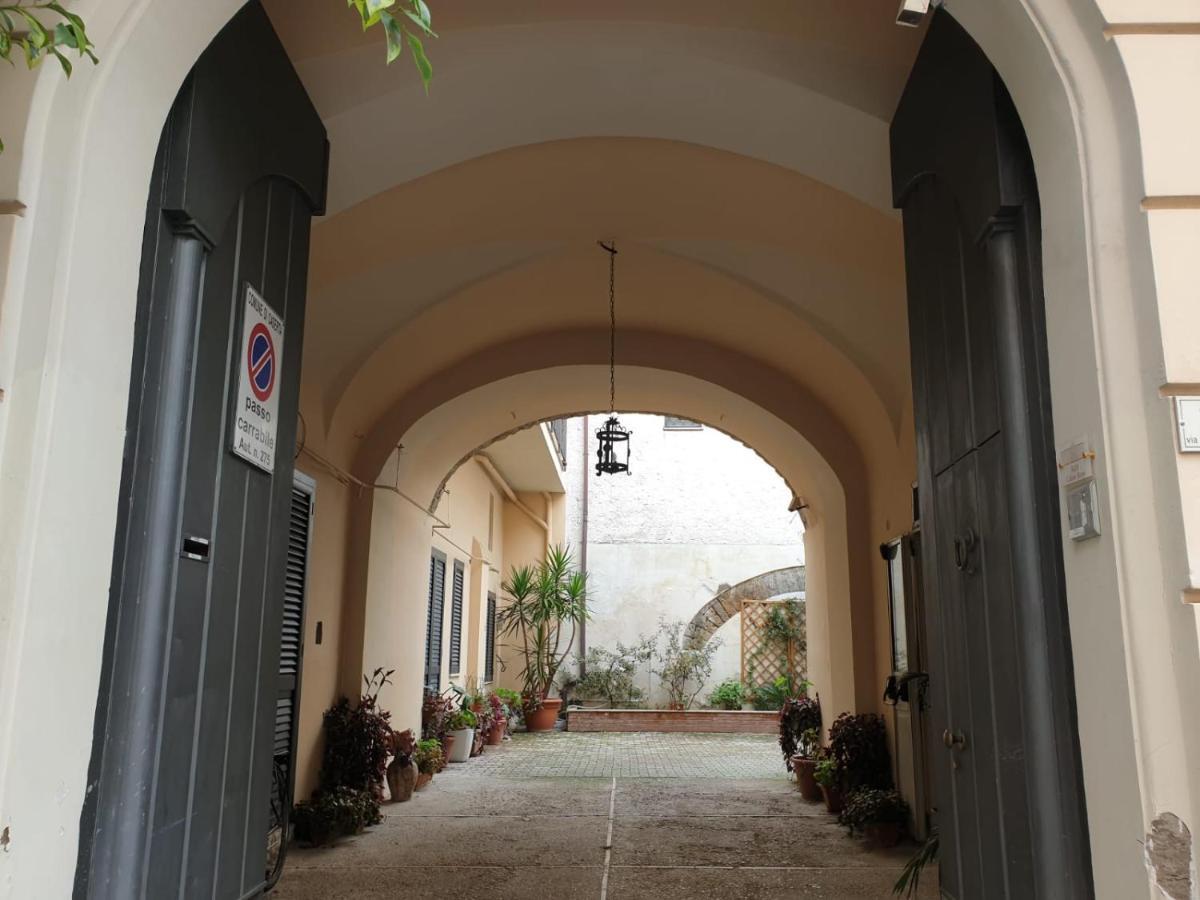 Residenza D'Epoca B&B Celeste 카세르타 외부 사진